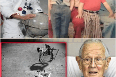 🧿 BEFORE HE DIES, APOLLO ASTRONAUT CHARLES DUKE FINALLY CONFIRMS WHAT HE SAW ON THE MOON — A SHOCKING REVELATION THAT COULD CHANGE SPACE EXPLORATION HISTORY FOREVER 🌕🚀👽