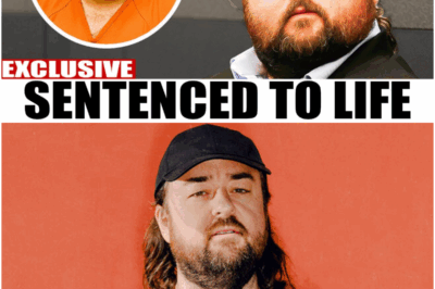 Chumlee Is Going To Jail He Was Sentenced To Life In Prison
