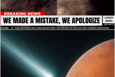 3I/ATLAS Active Maneuvering Confirmed by NASA Insider…