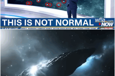 Hidden Objects Just Appeared Behind 3I/ATLAS After Passing Mars…