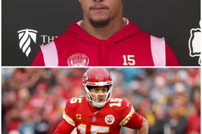 Patrick Mahomes’ Bold Challenge: “Keep Me Accountable!” The Shocking Truth Behind His Leadership