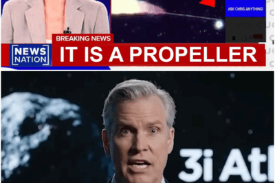 3I/ATLAS Just Broke Orbit Calculations — It’s Moving on Its Own