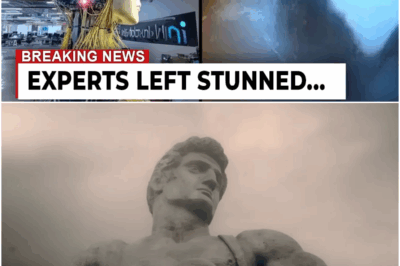 Google’s Quantum Computer Created an Image of “God”… Scientists Are Stunned