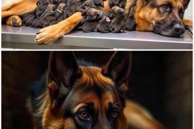 The Shocking Truth Behind 15 Puppies: A Tale of Bravery and Mystery