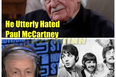 From Idolization to Annihilation: The Shocking Psychological Spiral That Made Him McCartney’s Nemesis—Hollywood’s Most Jaw-Dropping Secret Revealed! 😳 What happens when admiration curdles into hatred? Dive into the mind-bending saga of a man whose passion for Paul McCartney morphed into a vendetta so fierce, it threatened to destroy them both. The psychological unraveling, the secret plots, and the explosive confrontation—all hidden from the public until now. This is not just another celebrity beef; it’s a psychological thriller worthy of the big screen, with a twist that will leave you gasping for air.👇