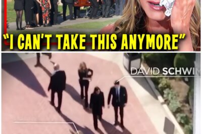 The Heart-Wrenching Aftermath of Matthew Perry’s Funeral: Jennifer Aniston’s Emotional Breakdown