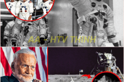 🧿 Buzz Aldrin Drops a Bombshell: The Hidden Moon Secret We’ve All Been Waiting to Hear—Prepare for Shocking Revelations That NASA Doesn’t Want You to Know! 🌕🚀👽🔥😱
