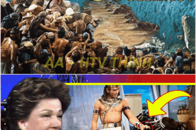 🧿 Ten Commandments (1956): 20 Weird Facts You Didn’t Know That Will Shock Every Movie Buff! From On-Set Drama to Bizarre Secrets Behind The Epic Biblical Classic 🎬🔥😱📜🤯