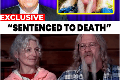 1 MIN AGO: Billy Brown From Alaskan Bush People Is Breaking The News