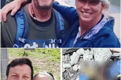 Married couple go missing on hike, what rescuers saw when they arrived left them speechless…