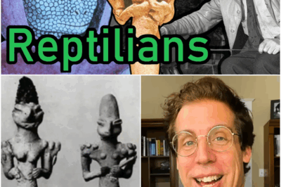 Behind the Conspiracy – The Reptilians (Featuring Dr. David Miano)