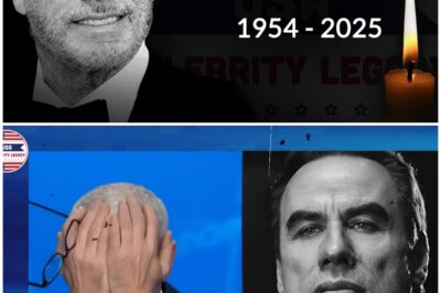 The SHOCKING Farewell: 4 American Legends Who Passed Away Today