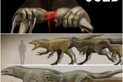 The Scariest Dinosaur You’ve Never Heard Of