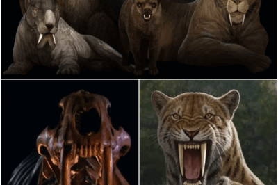All 5 Types Of Sabertooths Explained