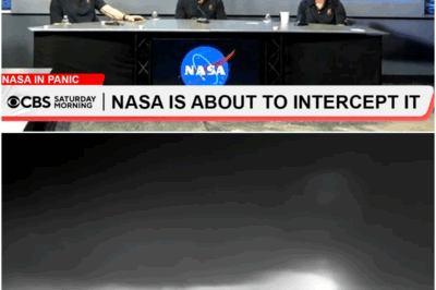 NASA Emergency Meeting: Preparation for Contact with 3I/ATLAS Has Begun