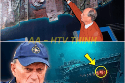 🧿 Titanic’s Darkest Secret Exposed: Before He D!es, Robert Ballard Shocks the World by Revealing What He REALLY Found at the Wreck — And No, It’s Not What You Think! 😱💥