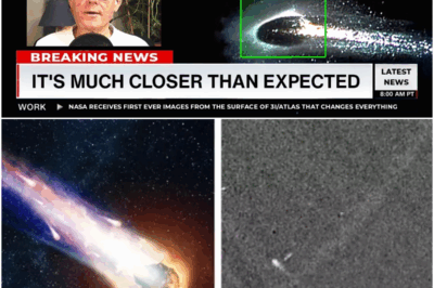 Movement Detected on 3I/ATLAS, Then Scientists Revealed Shocking Detail