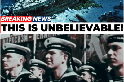 AI Uncovered Bob Ballard’s Hidden Operation About the Titanic — Experts Were Stunned