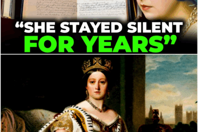 They Opened Queen Victoria’s Hidden Diaries And Found Something That Nobody Expected