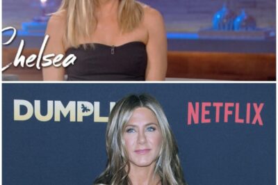 The Untold Story: Jennifer Aniston’s Shocking Journey from Odd Jobs to Hollywood