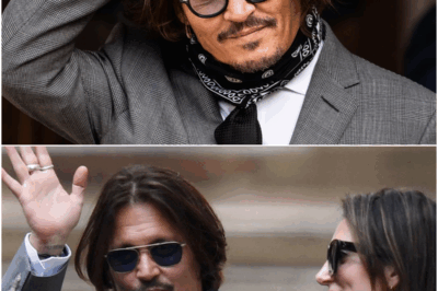 Johnny Depp’s Wild Secret EXPOSED at 62 — What He’s Been Hiding for Decades Will Leave You SPEECHLESS!