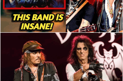Johnny Depp’s Midnight Breakdown Caught on Camera—What He Did With That Guitar Will SHOCK You