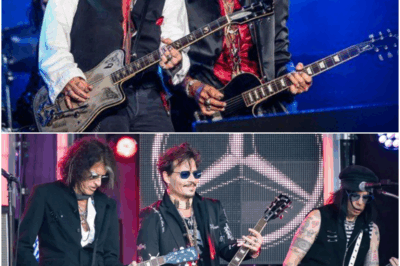 “I SAW THINGS NOBODY ELSE DID” 😳 Joe Perry Spills the Truth About Living With Johnny Depp — And It’s NOT What You Think