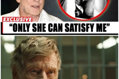 The Untold Truth: Robert Redford’s Final Confession About Barbra Streisand