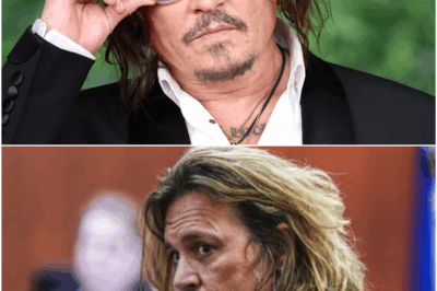 Johnny Depp’s Latest Role Leaves Fans Gasping — Has Hollywood Officially Lost Its Mind?!