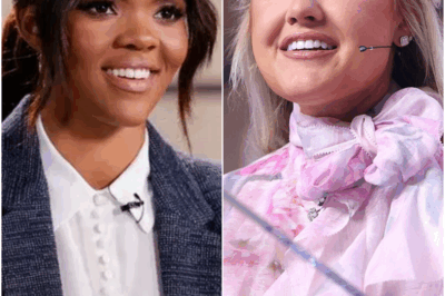 Candace Owens Has Officially Joined Erika Kirk As Co-host Of The Charlie Kirk Show