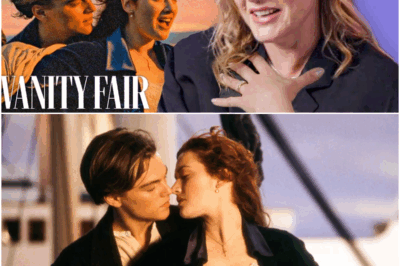 Kate Winslet Explains Why Kissing Leonardo DiCaprio in Titanic Was ‘a Mess’: ‘Not All It’s Cracked Up to Be’