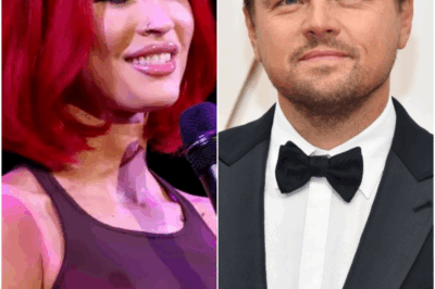 Megan Fox Jokes She Should’ve ‘Lived Out My Leonardo DiCaprio Phase’ When She Was Younger