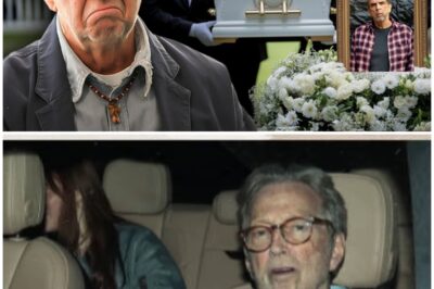 Why Eric Clapton Shockingly Refused to Attend Bobby Whitlock’s Funeral