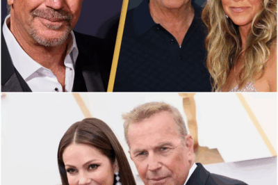 Kevin Costner says he still has love for wife Christine Baumgartner following child support divorce battle
