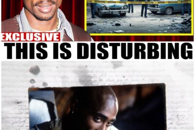 Shocking Findings: What They Discovered in Tupac’s Garage Will Leave You Speechless