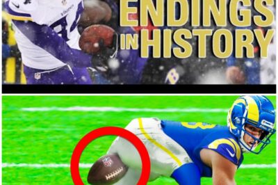 Unbelievable Moments: The Craziest Final 2 Minutes in NFL History That Will Leave You Breathless