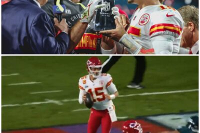 The Unforgettable Showdown: How the Chiefs Conquered the Eagles in Super Bowl LVII