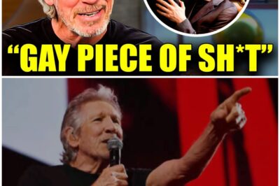 The Shocking Truth: Roger Waters Finally Reveals the Real Story Behind His Feud with David Gilmour