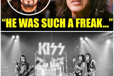 The Untold Story: Paul Stanley Reveals the Dark Truth About Ace Frehley