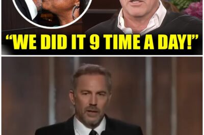 Kevin Costner’s Journey: From Heartbreak to New Love – The Shocking Truth Revealed