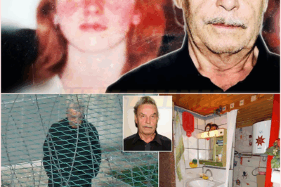 🧿😨 The chilling truth behind the Josef Fritzl case — A horrifying tale of imprisonment, abuse, and secrets that tore apart a family and shocked the world! 🔒⚖️