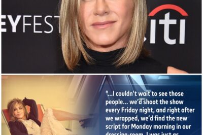 The Untold Struggles of Jennifer Aniston: A Heart-Wrenching Journey Through Motherhood