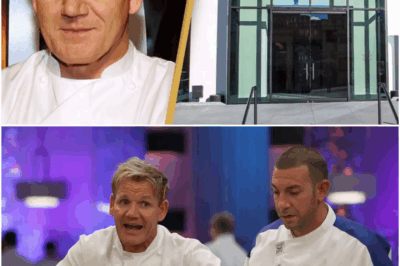 Gordon Ramsay paid staggering amount to turn up to Las Vegas restaurant one day per year
