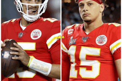 Patrick Mahomes and the Unscripted Chaos of Family Fame