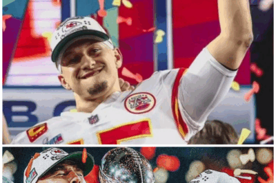 Patrick Mahomes and the Fine Line Between Confidence and Cockiness: Inside the Psychology of the NFL’s Most Polarizing Superstar