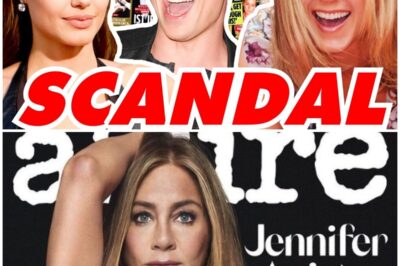 The Love Triangle That Shook Hollywood: Brad Pitt, Jennifer Aniston, and Angelina Jolie!