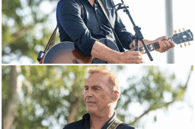 Kevin Costner Sparks a Wave with Charity Advice: “You Matter More Than You Think”