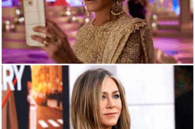 Jennifer Aniston Reveals the 45-Second Ritual That Keeps Her Grounded Every Day
