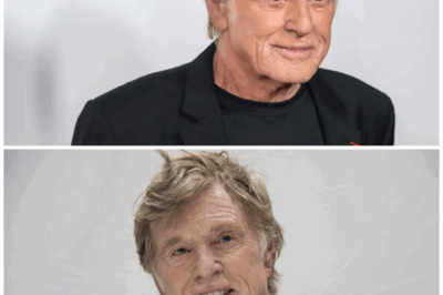 Robert Redford’s Final Confession About Paul Newman Changes Everything