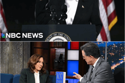 Inside Kamala Harris’s “107 Days”: A Rare Glimpse Into the Tense Final Stretch of the 2024 Election